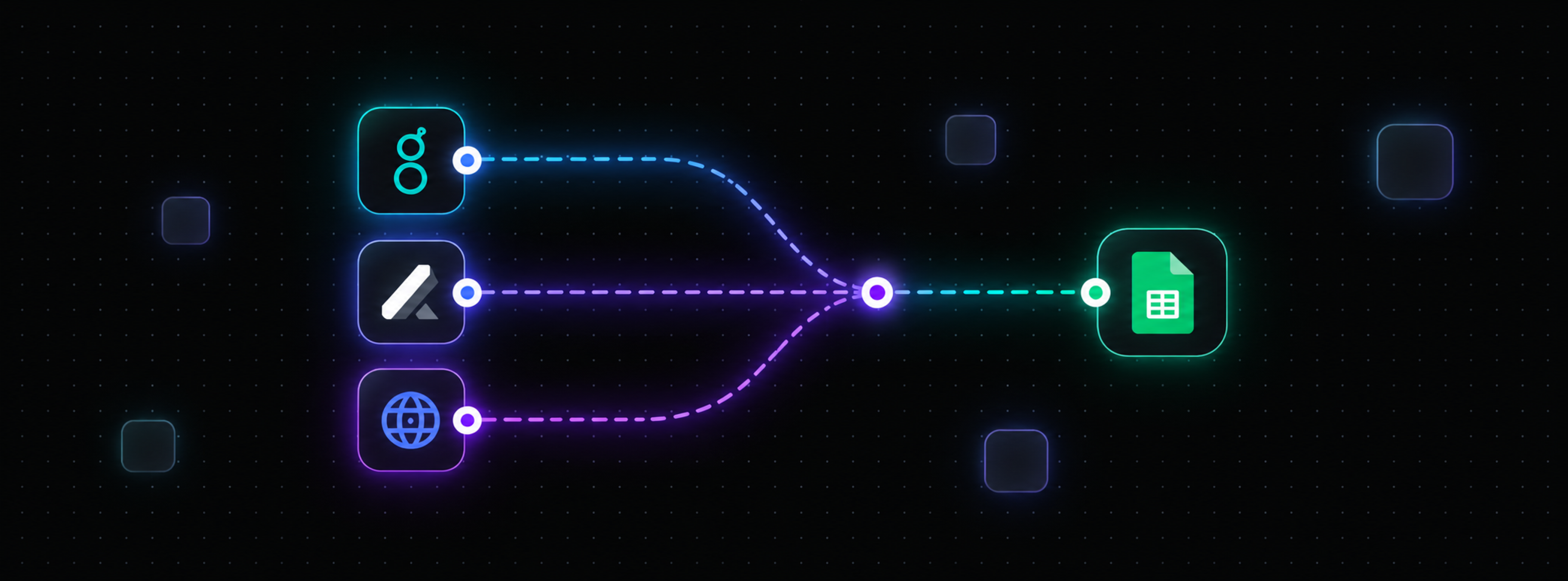 Featured project preview